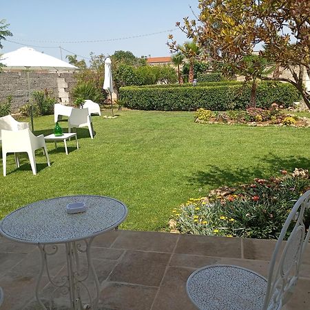 Li Curti B&B Melissano Exterior foto