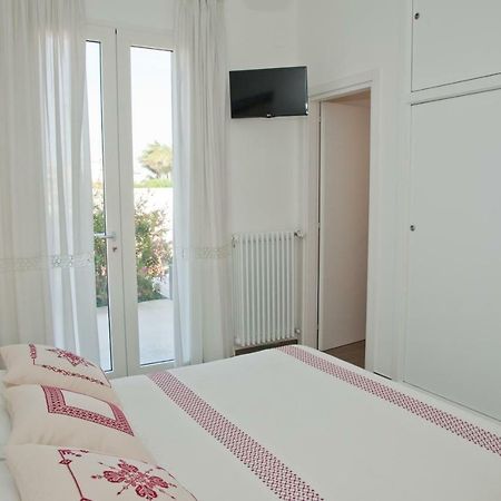 Li Curti B&B Melissano Exterior foto
