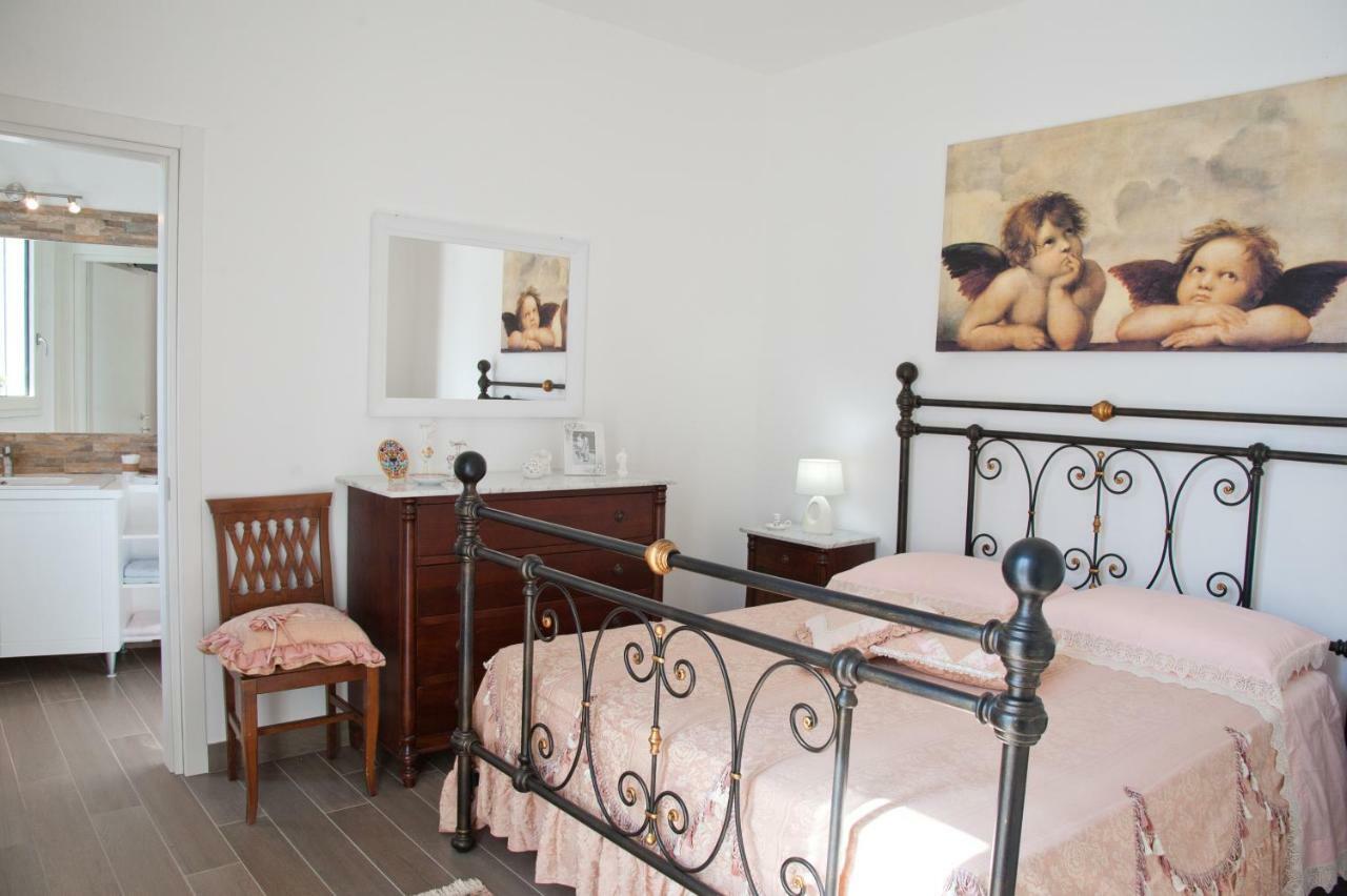 Li Curti B&B Melissano Exterior foto