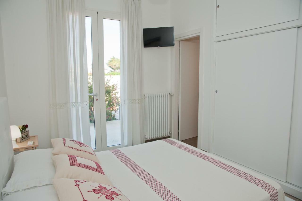 Li Curti B&B Melissano Exterior foto
