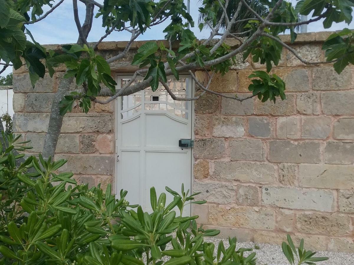 Li Curti B&B Melissano Exterior foto