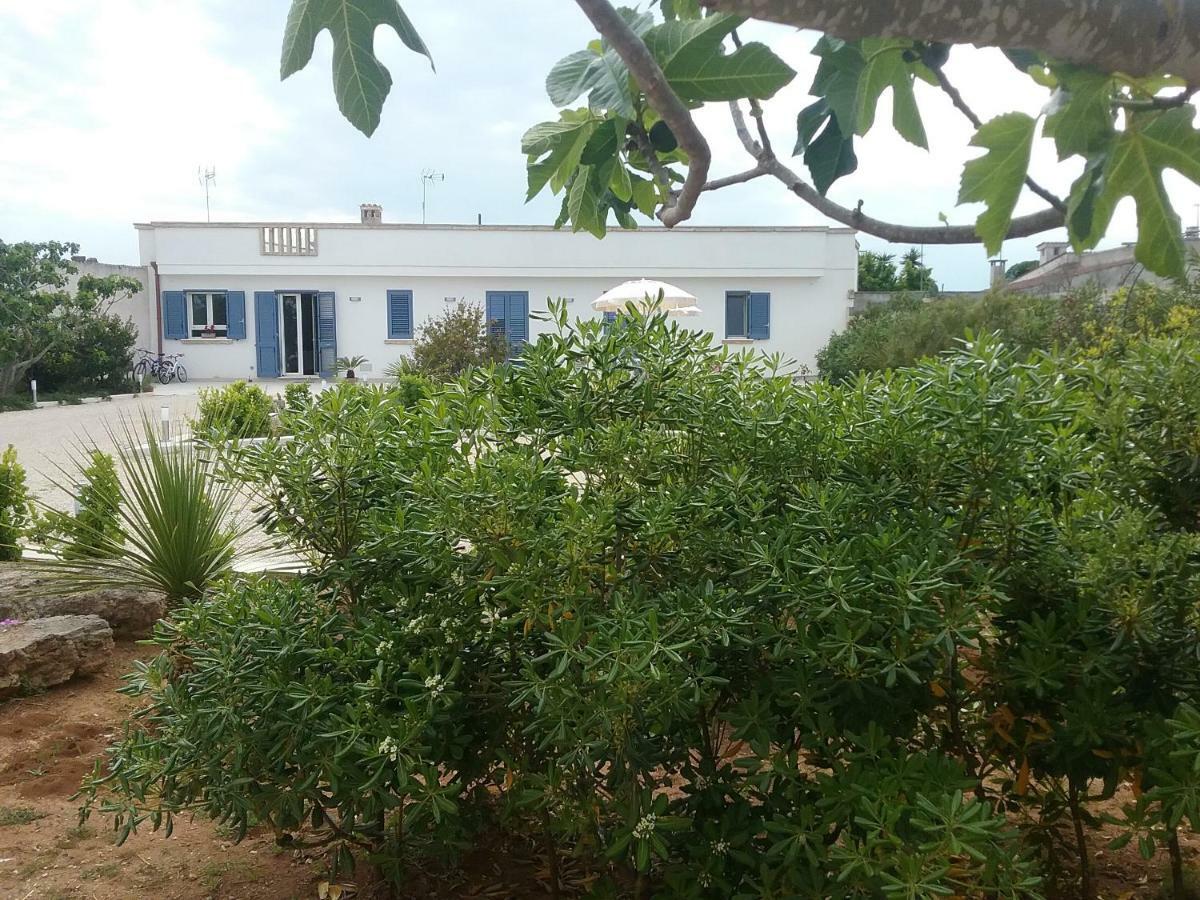 Li Curti B&B Melissano Exterior foto
