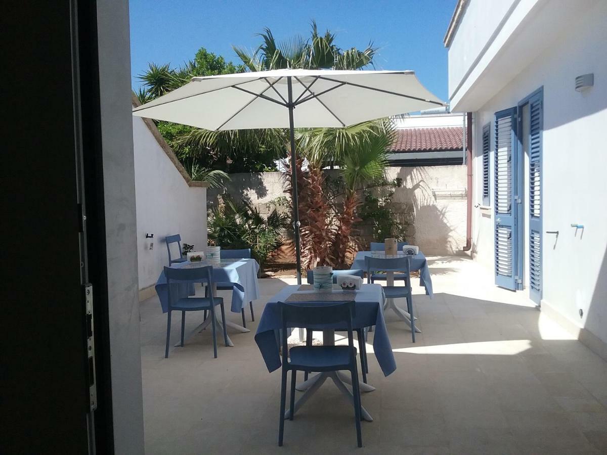 Li Curti B&B Melissano Exterior foto