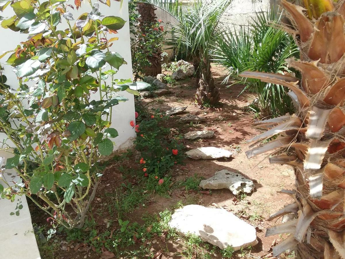 Li Curti B&B Melissano Exterior foto