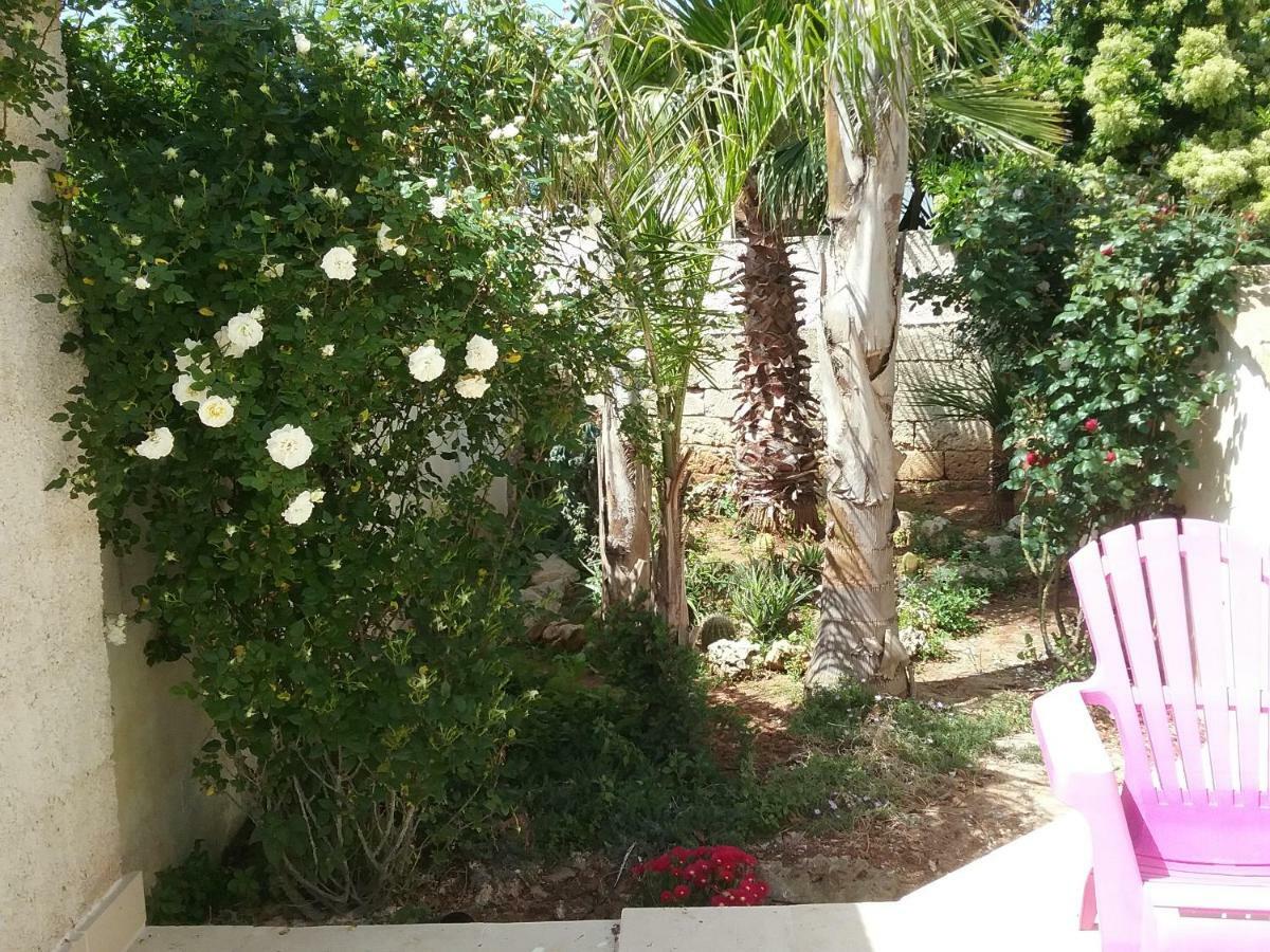 Li Curti B&B Melissano Exterior foto