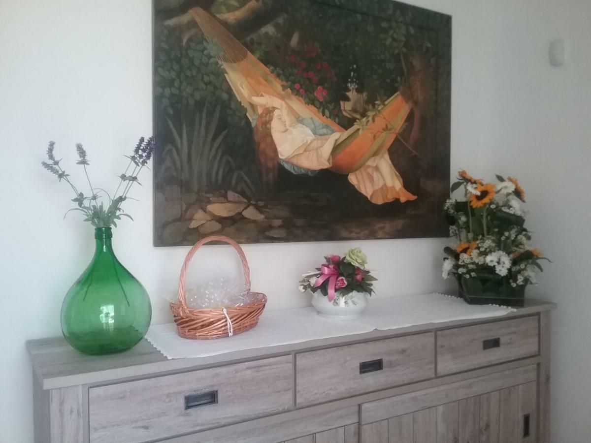 Li Curti B&B Melissano Exterior foto