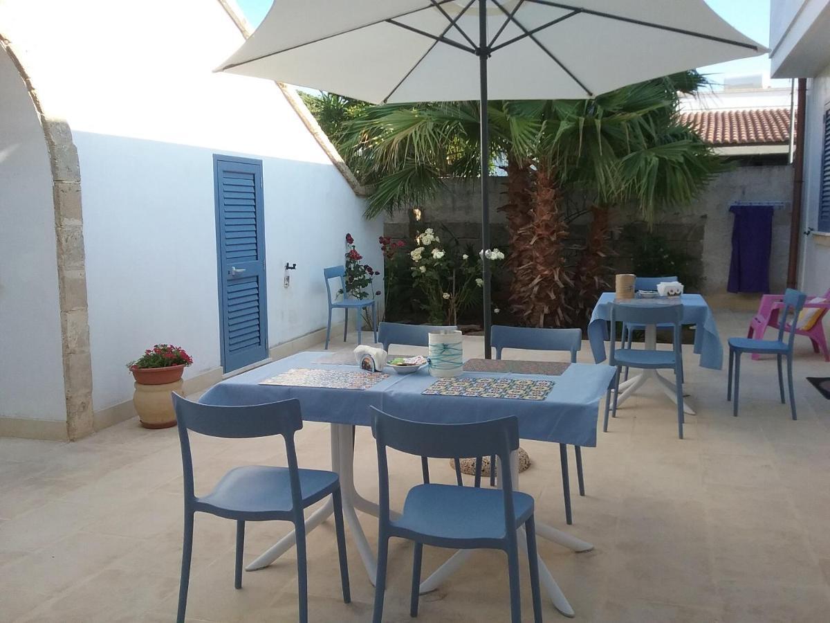 Li Curti B&B Melissano Exterior foto